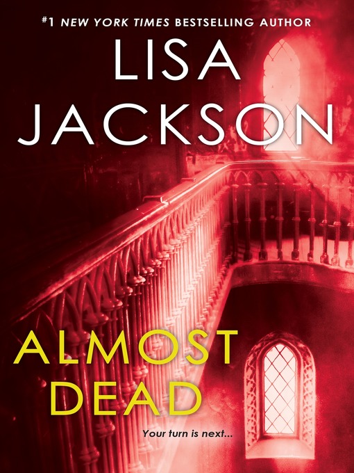 Title details for Almost Dead by Lisa Jackson - Available
